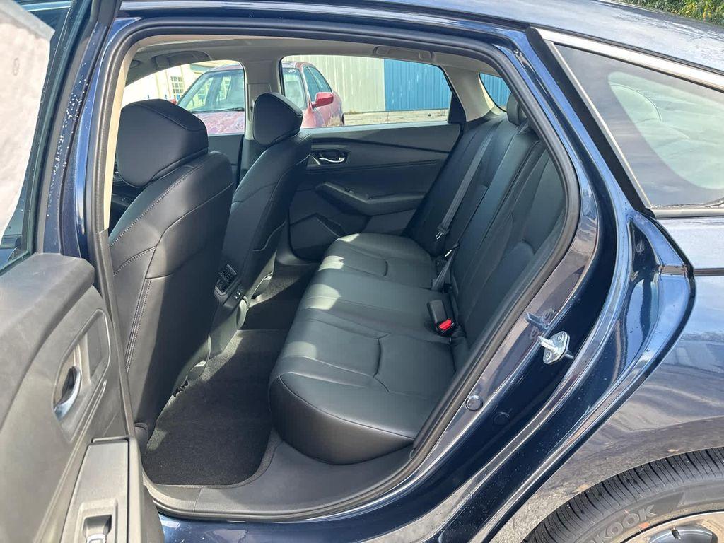 new 2025 Honda Accord Hybrid car, priced at $36,135