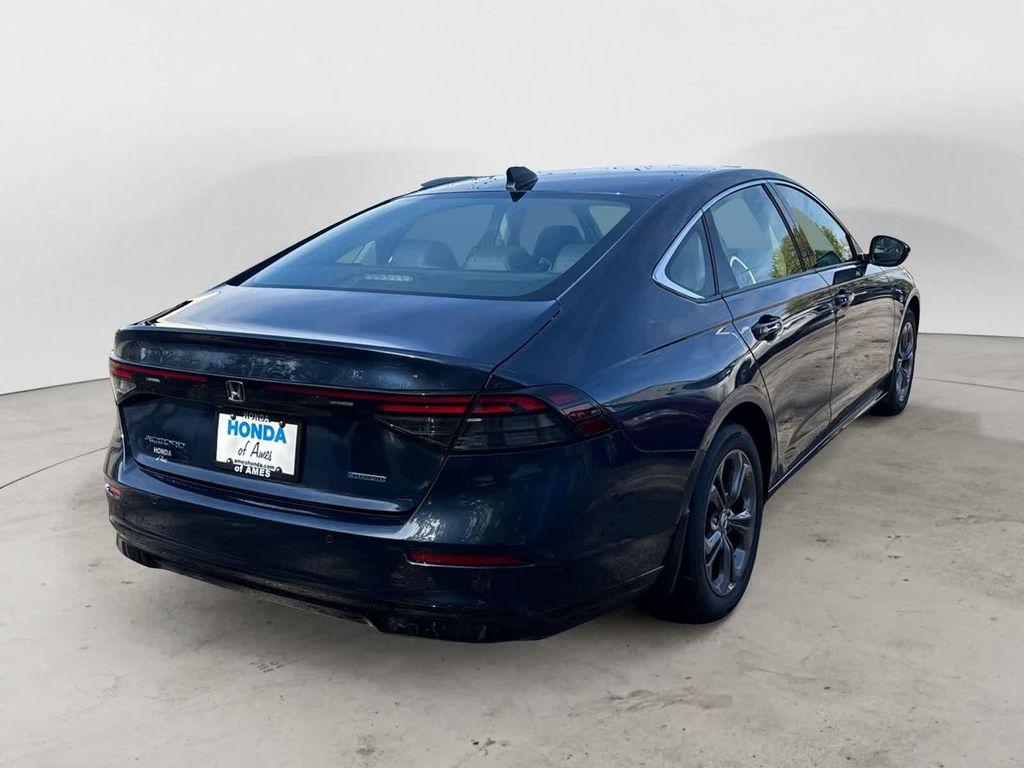 new 2025 Honda Accord Hybrid car, priced at $36,135