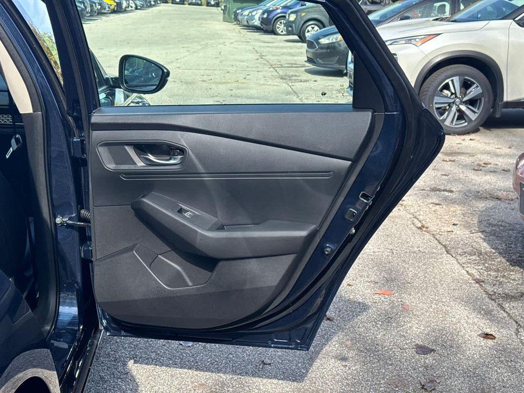 new 2025 Honda Accord Hybrid car, priced at $36,135