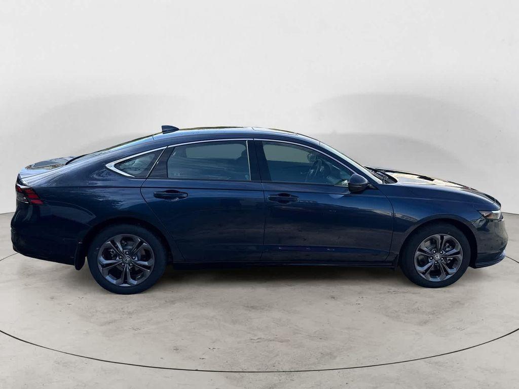 new 2025 Honda Accord Hybrid car, priced at $36,135