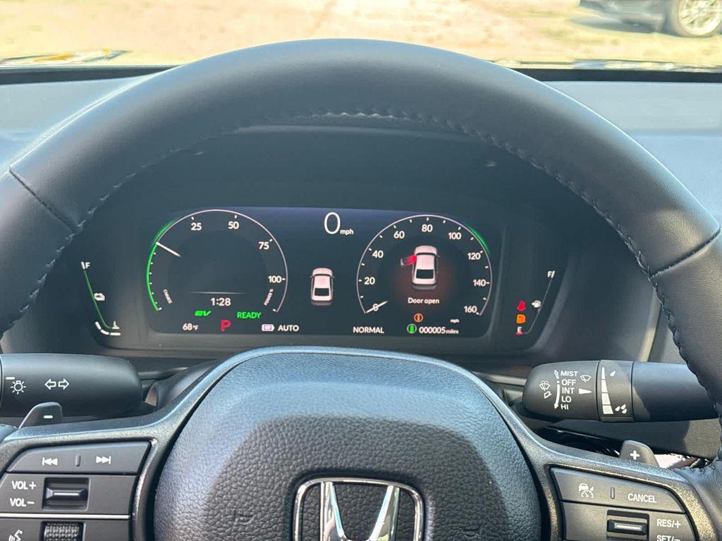 new 2025 Honda Accord Hybrid car, priced at $36,135