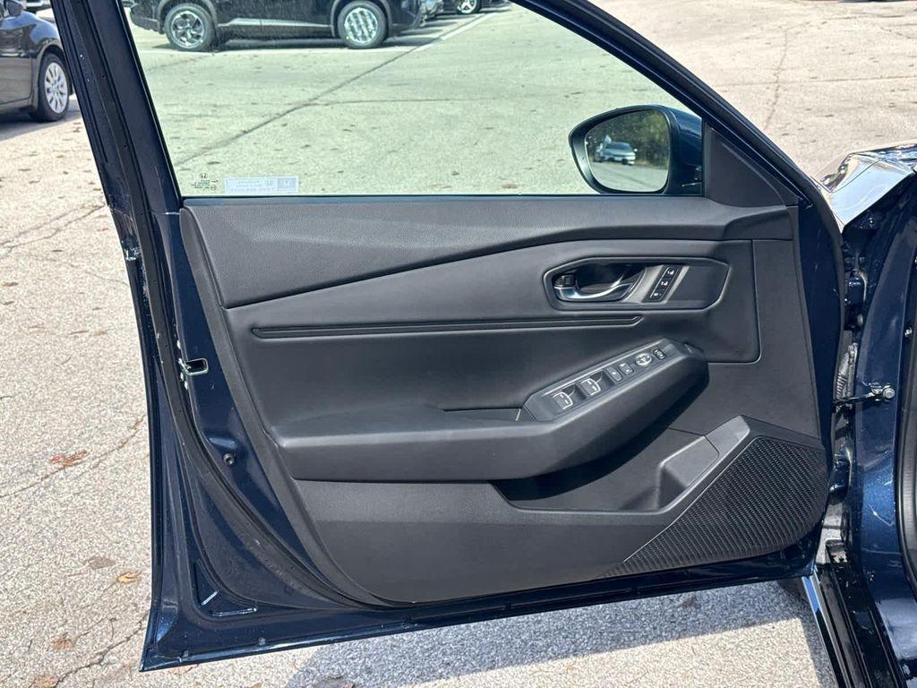 new 2025 Honda Accord Hybrid car, priced at $36,135
