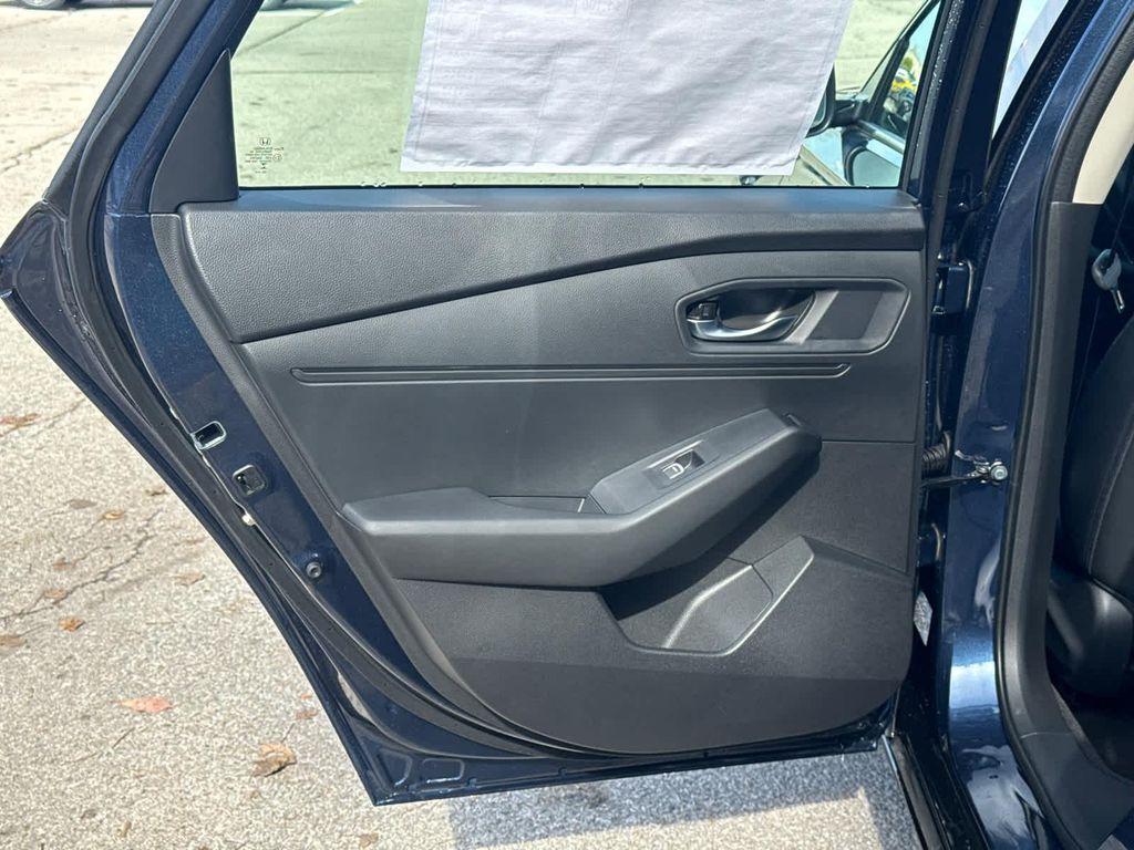 new 2025 Honda Accord Hybrid car, priced at $36,135
