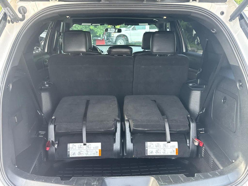 used 2018 Ford Explorer car, priced at $16,999
