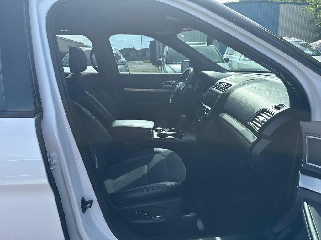used 2018 Ford Explorer car, priced at $16,999