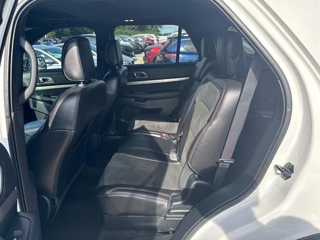 used 2018 Ford Explorer car, priced at $16,999
