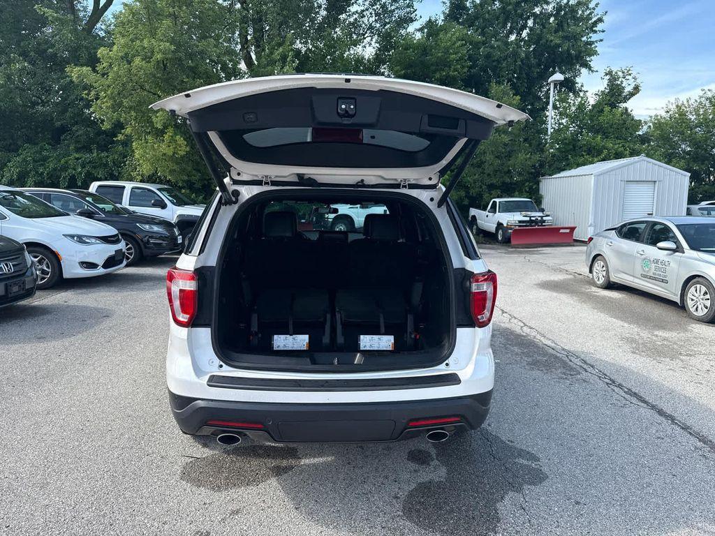 used 2018 Ford Explorer car, priced at $16,999
