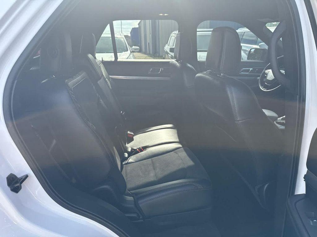 used 2018 Ford Explorer car, priced at $16,999