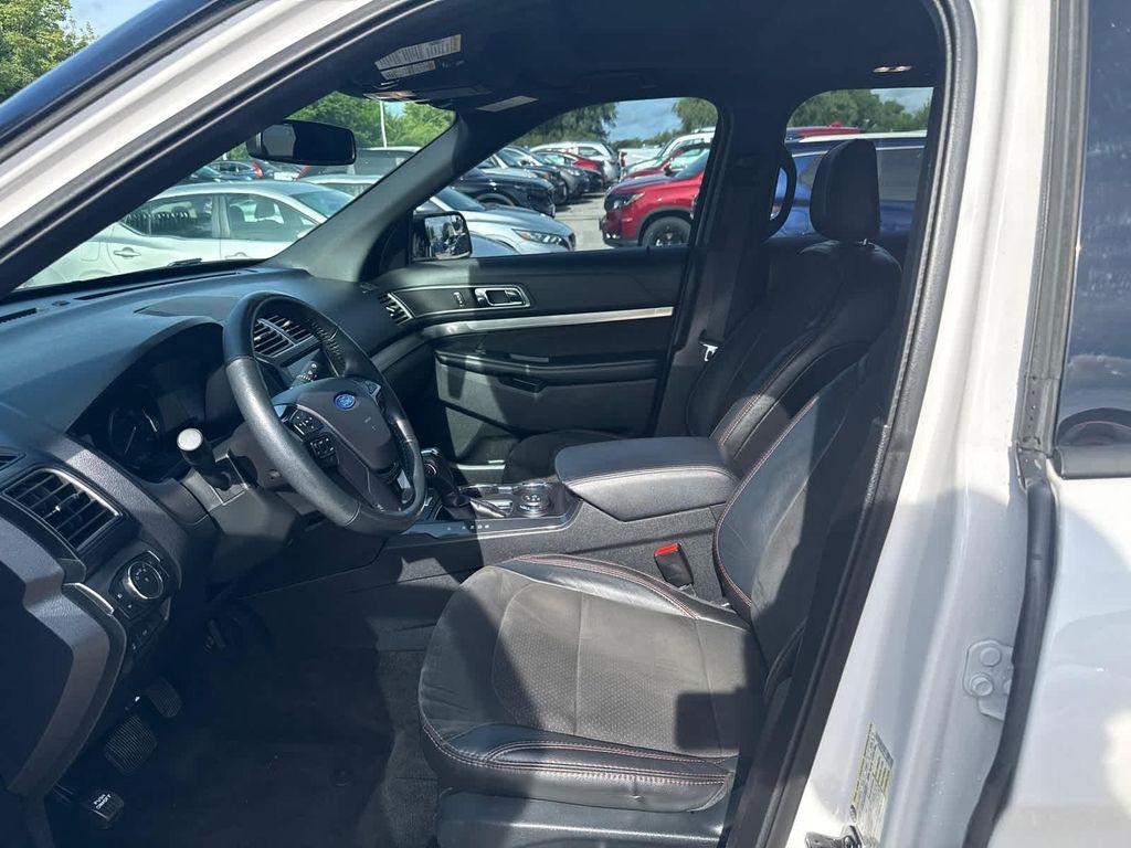 used 2018 Ford Explorer car, priced at $16,999