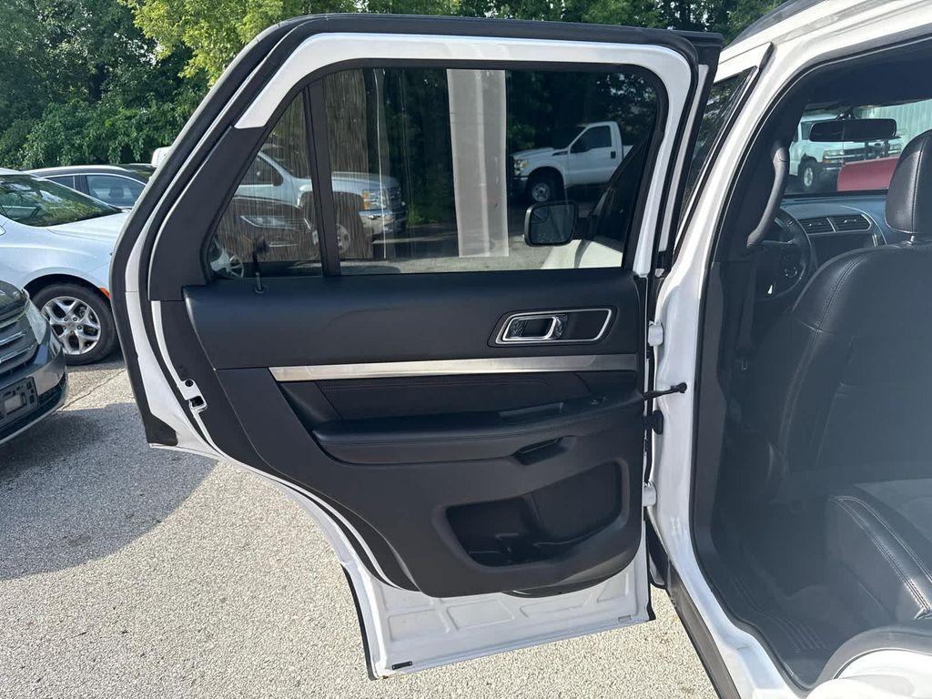 used 2018 Ford Explorer car, priced at $16,999