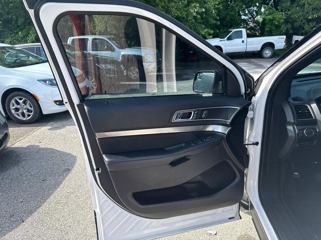 used 2018 Ford Explorer car, priced at $16,999