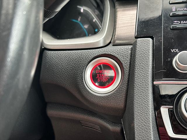 used 2019 Honda Civic car, priced at $21,999