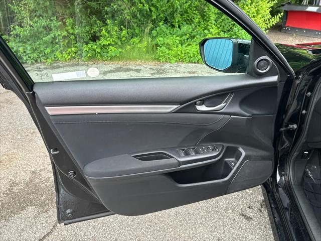 used 2019 Honda Civic car, priced at $21,999
