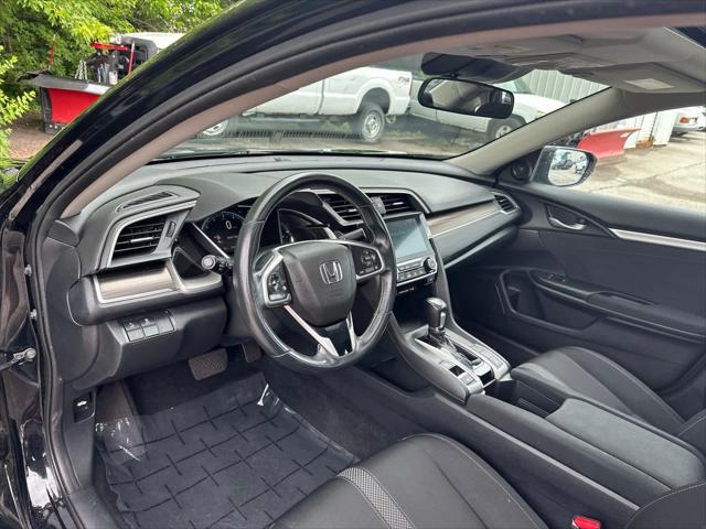 used 2019 Honda Civic car, priced at $21,999