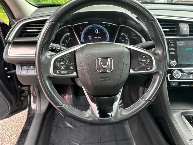 used 2019 Honda Civic car, priced at $21,999
