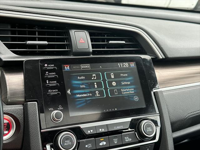 used 2019 Honda Civic car, priced at $21,999