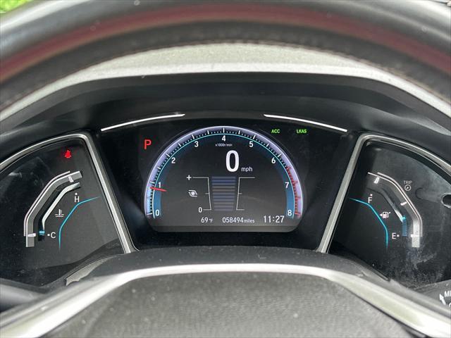 used 2019 Honda Civic car, priced at $21,999