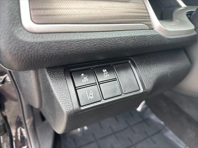 used 2019 Honda Civic car, priced at $21,999
