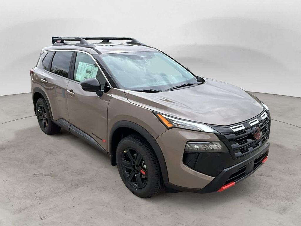 new 2026 Nissan Rogue car, priced at $34,298