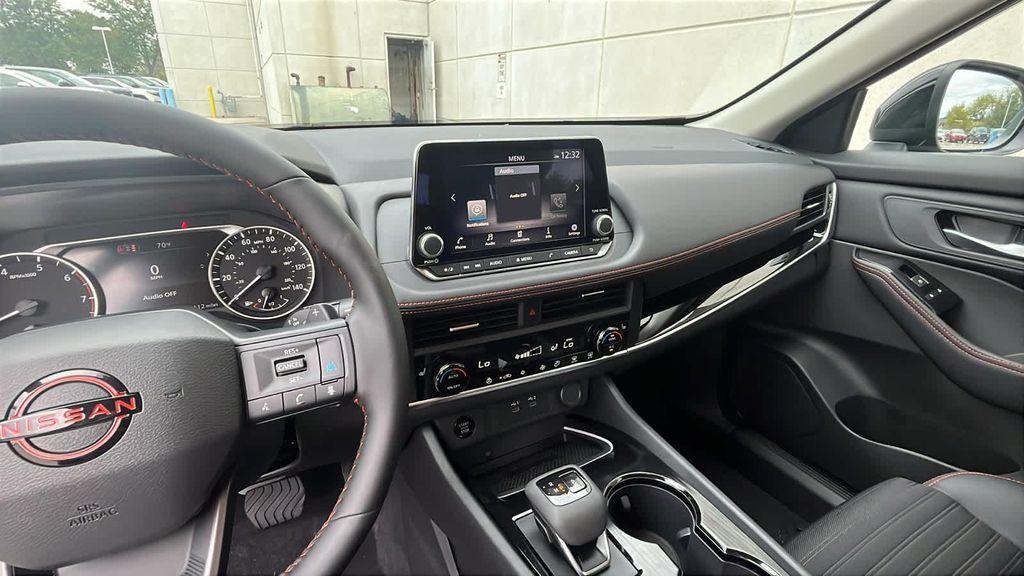 new 2026 Nissan Rogue car, priced at $34,298