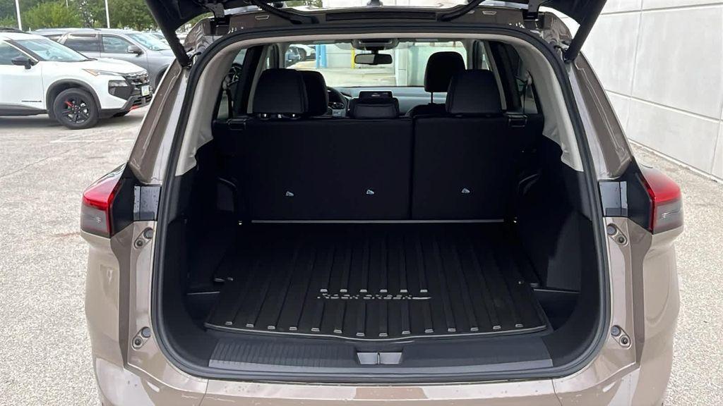 new 2026 Nissan Rogue car, priced at $34,298