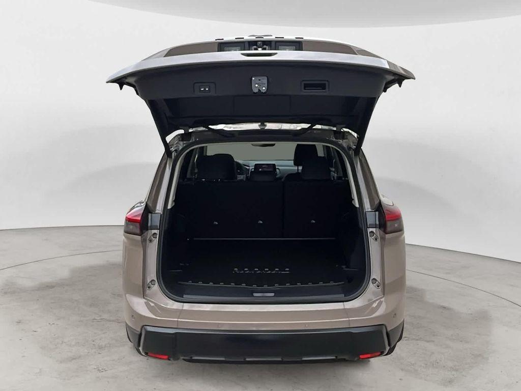 new 2026 Nissan Rogue car, priced at $34,298