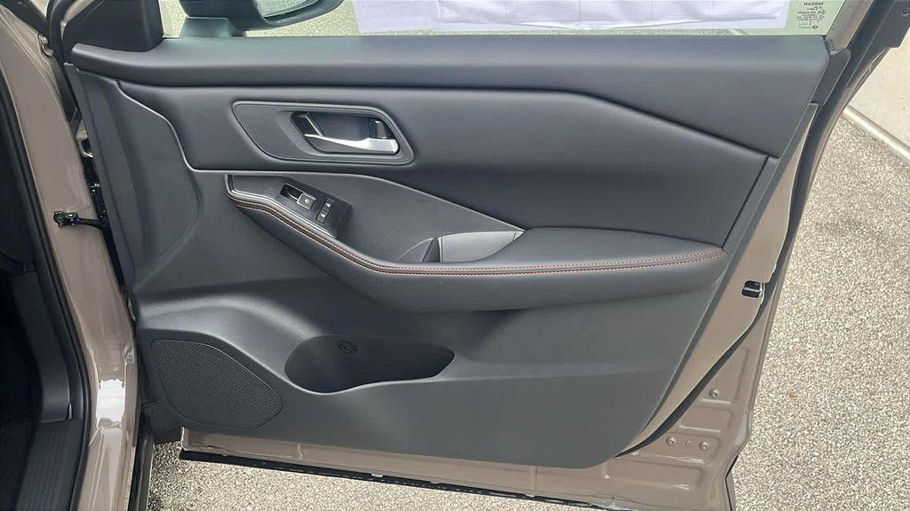 new 2026 Nissan Rogue car, priced at $34,298