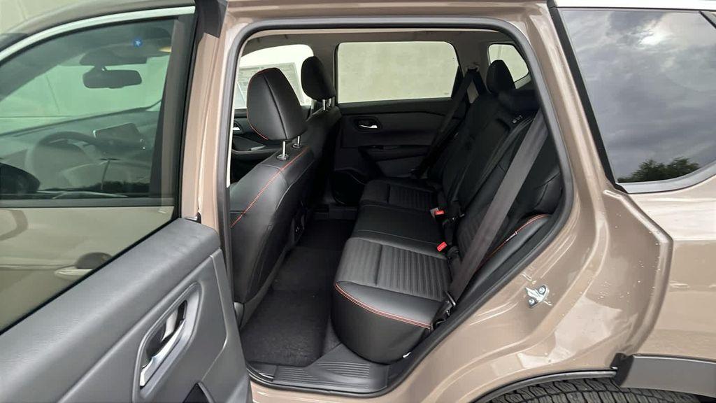 new 2026 Nissan Rogue car, priced at $34,298