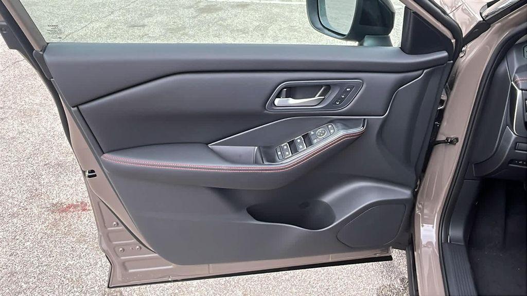 new 2026 Nissan Rogue car, priced at $34,298