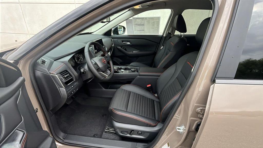 new 2026 Nissan Rogue car, priced at $34,298