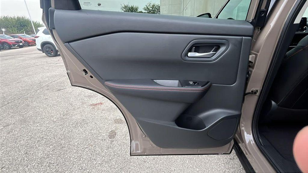 new 2026 Nissan Rogue car, priced at $34,298