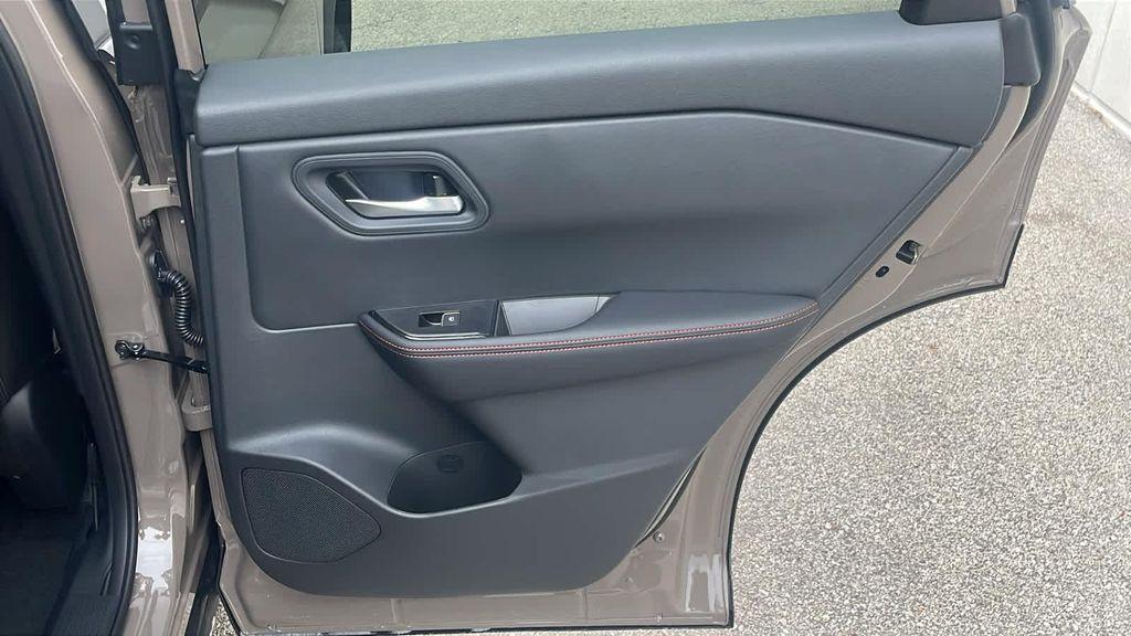 new 2026 Nissan Rogue car, priced at $34,298