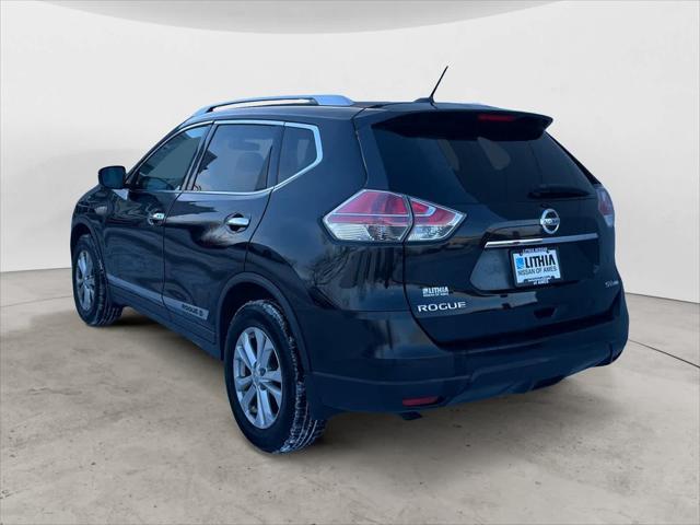 used 2016 Nissan Rogue car, priced at $13,999