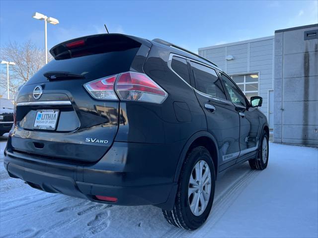 used 2016 Nissan Rogue car, priced at $13,999