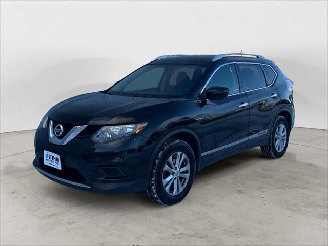 used 2016 Nissan Rogue car, priced at $13,999