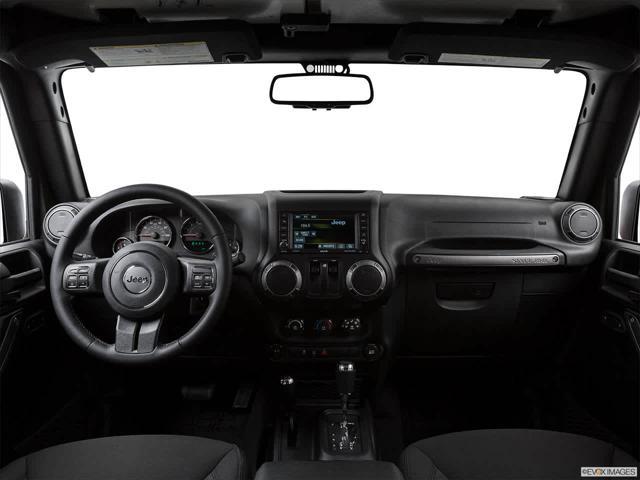 used 2016 Jeep Wrangler car, priced at $16,999