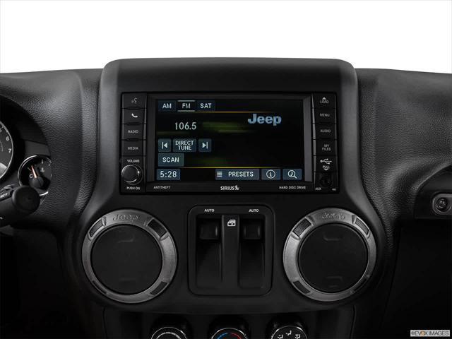 used 2016 Jeep Wrangler car, priced at $16,999