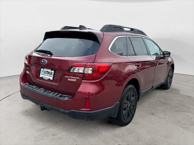 used 2017 Subaru Outback car, priced at $16,999