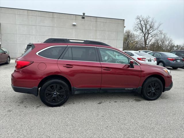 used 2017 Subaru Outback car, priced at $16,999