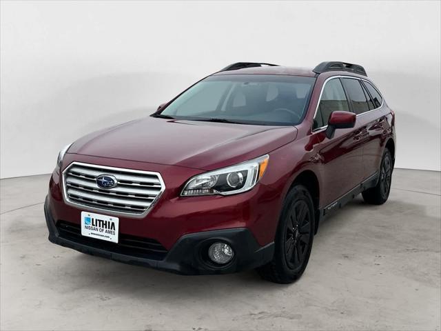 used 2017 Subaru Outback car, priced at $16,999