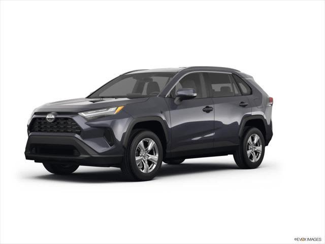 used 2022 Toyota RAV4 car, priced at $29,999