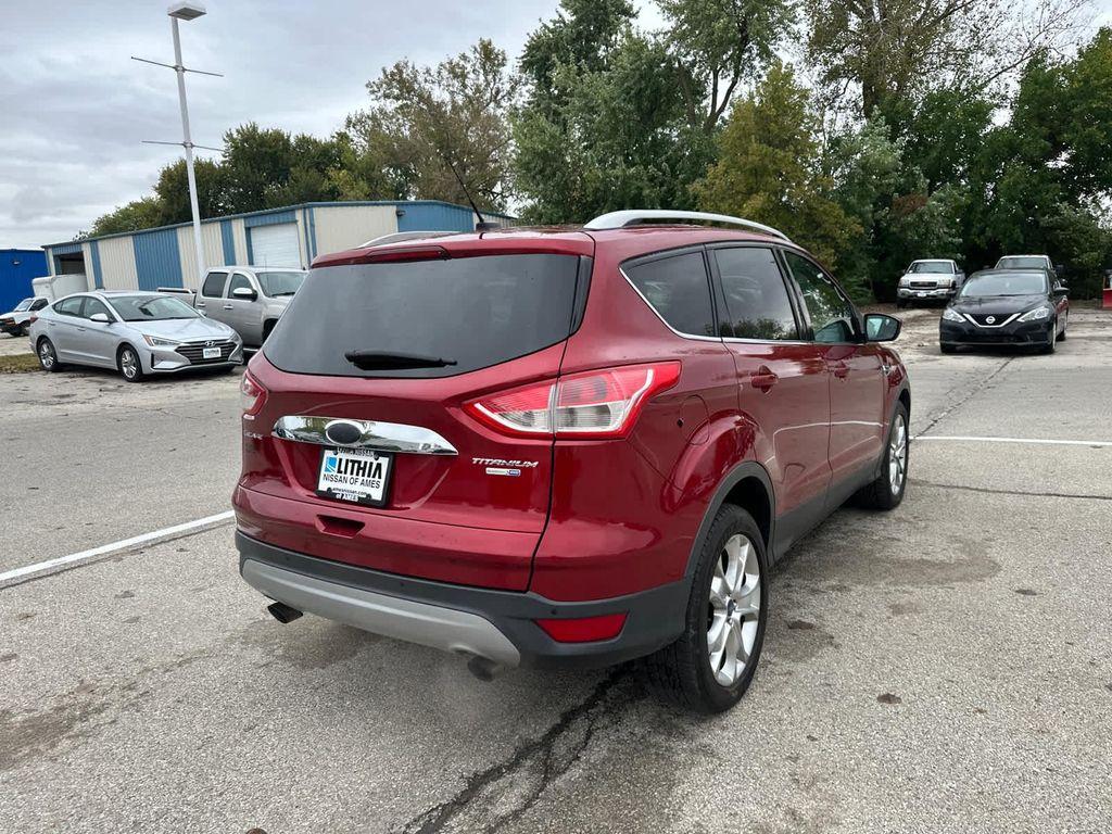 used 2014 Ford Escape car