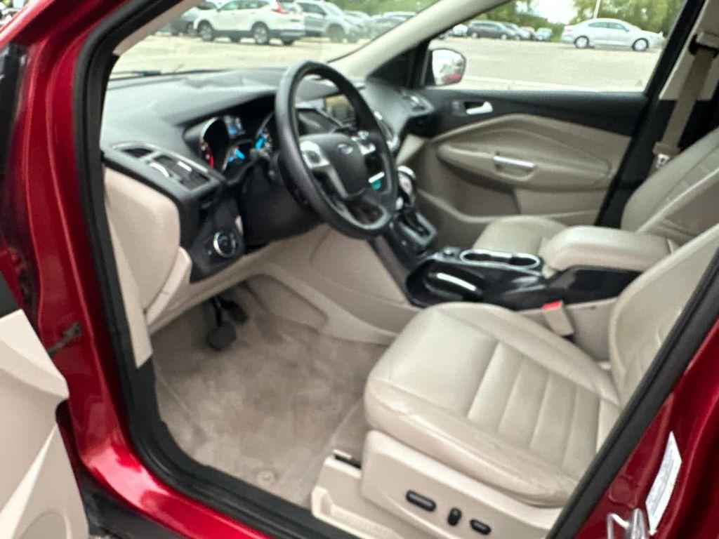 used 2014 Ford Escape car