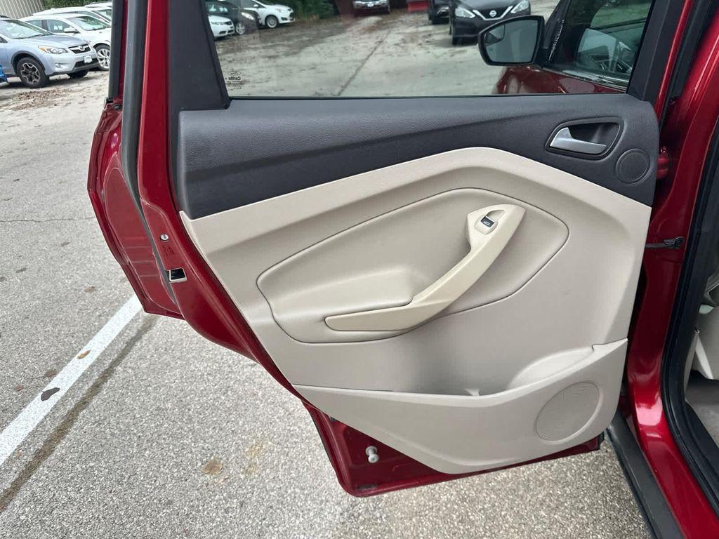 used 2014 Ford Escape car
