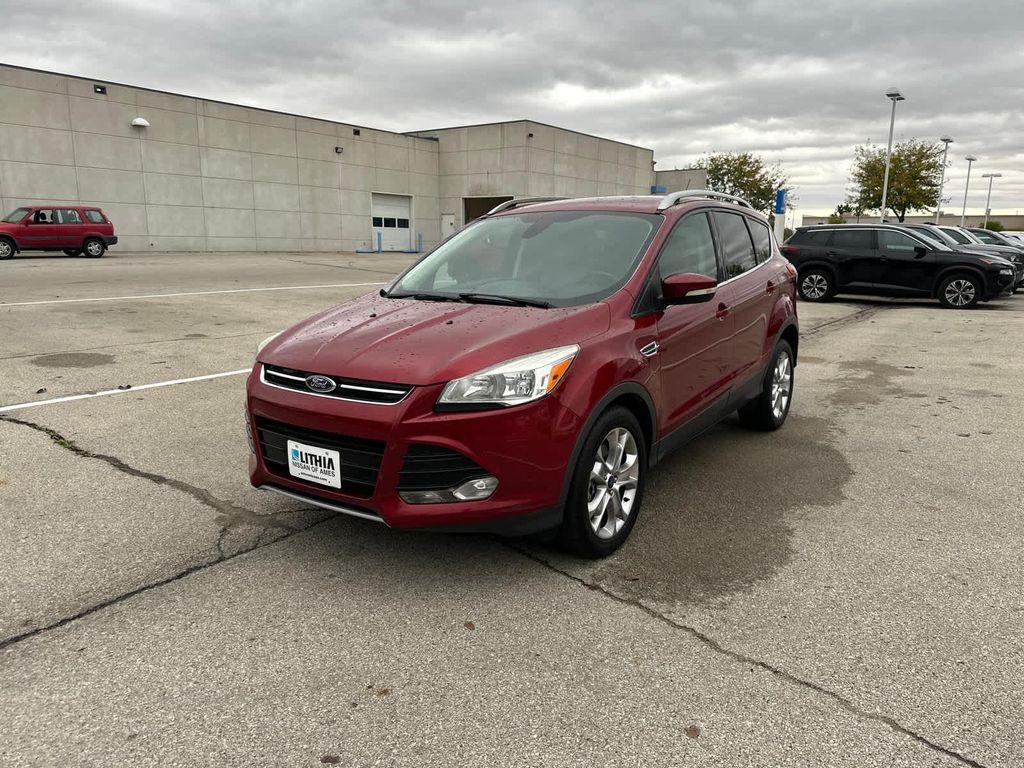 used 2014 Ford Escape car