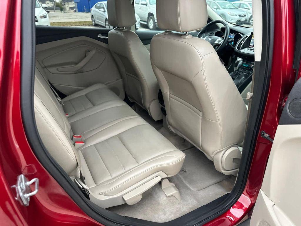 used 2014 Ford Escape car