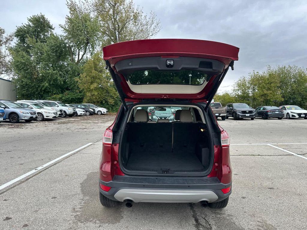 used 2014 Ford Escape car