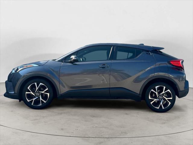 used 2019 Toyota C-HR car, priced at $17,999