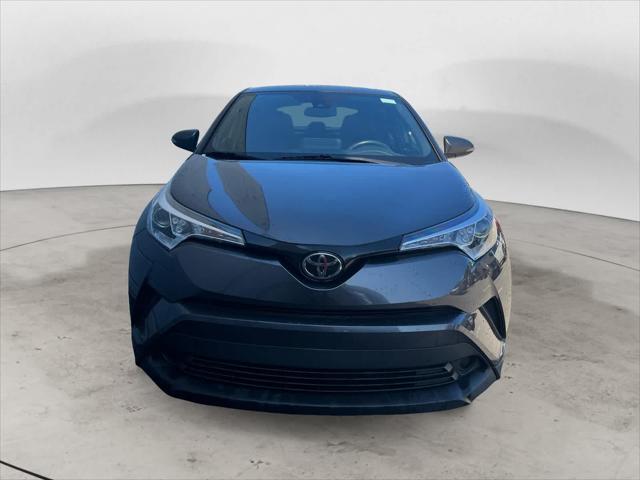 used 2019 Toyota C-HR car, priced at $17,999