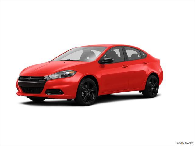 used 2016 Dodge Dart car, priced at $8,999